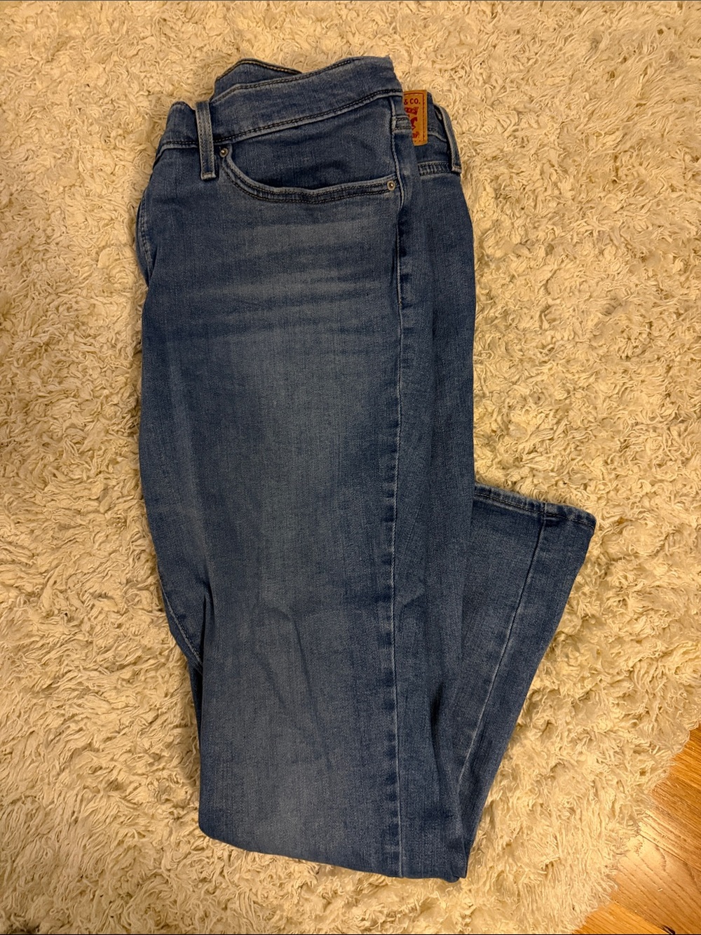 Levi's 312 Shaping Slim Jeans 34x30